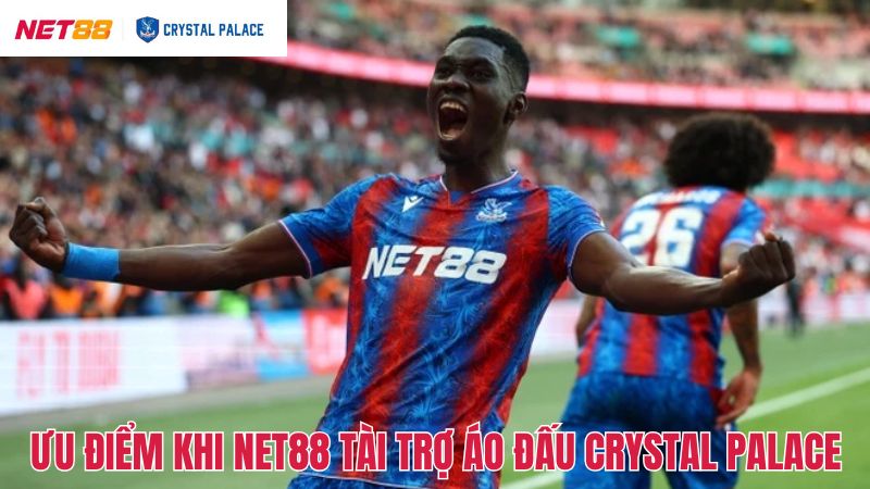 Lợi ích chiến lược dành cho CLB Crystal Palace